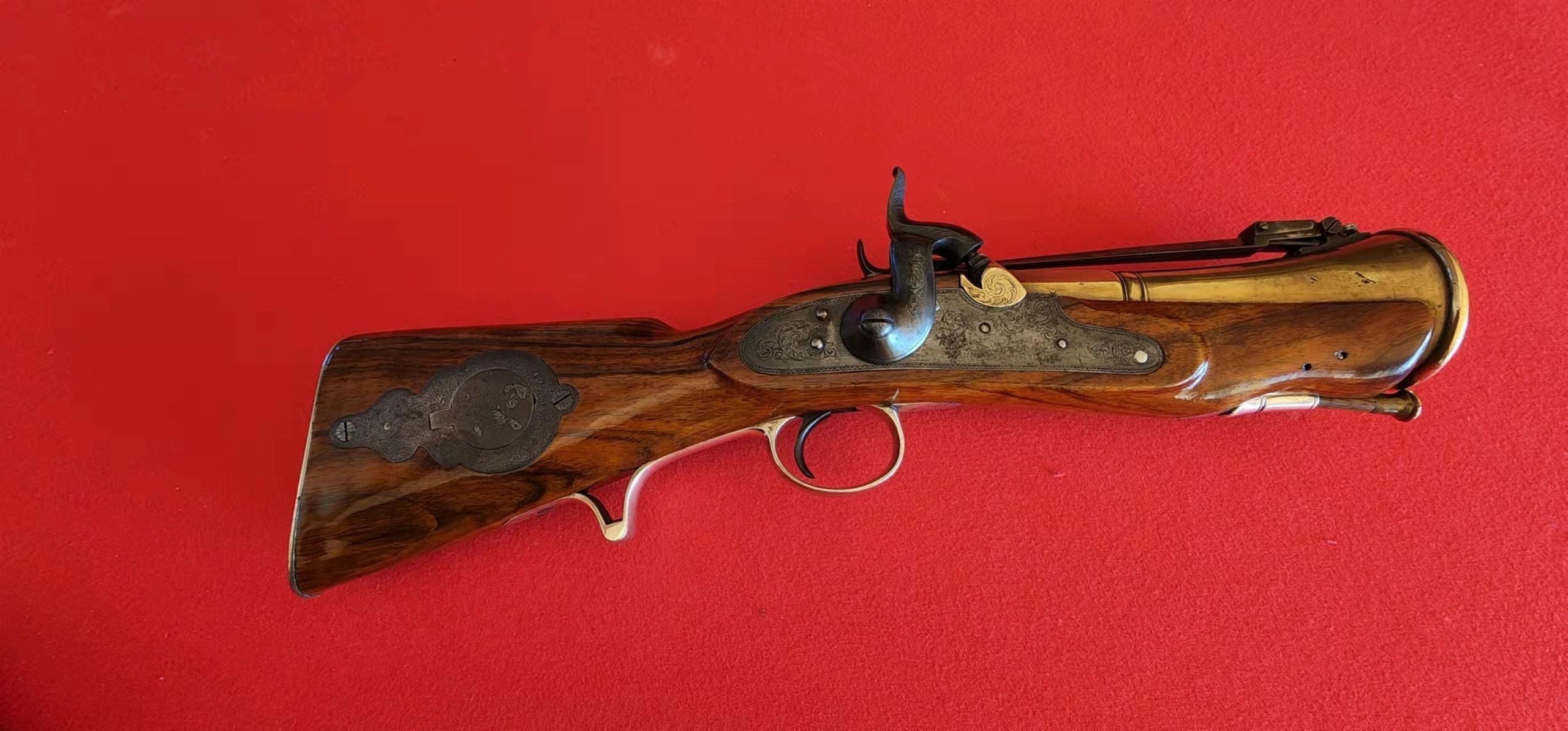Blunderbuss Pistol