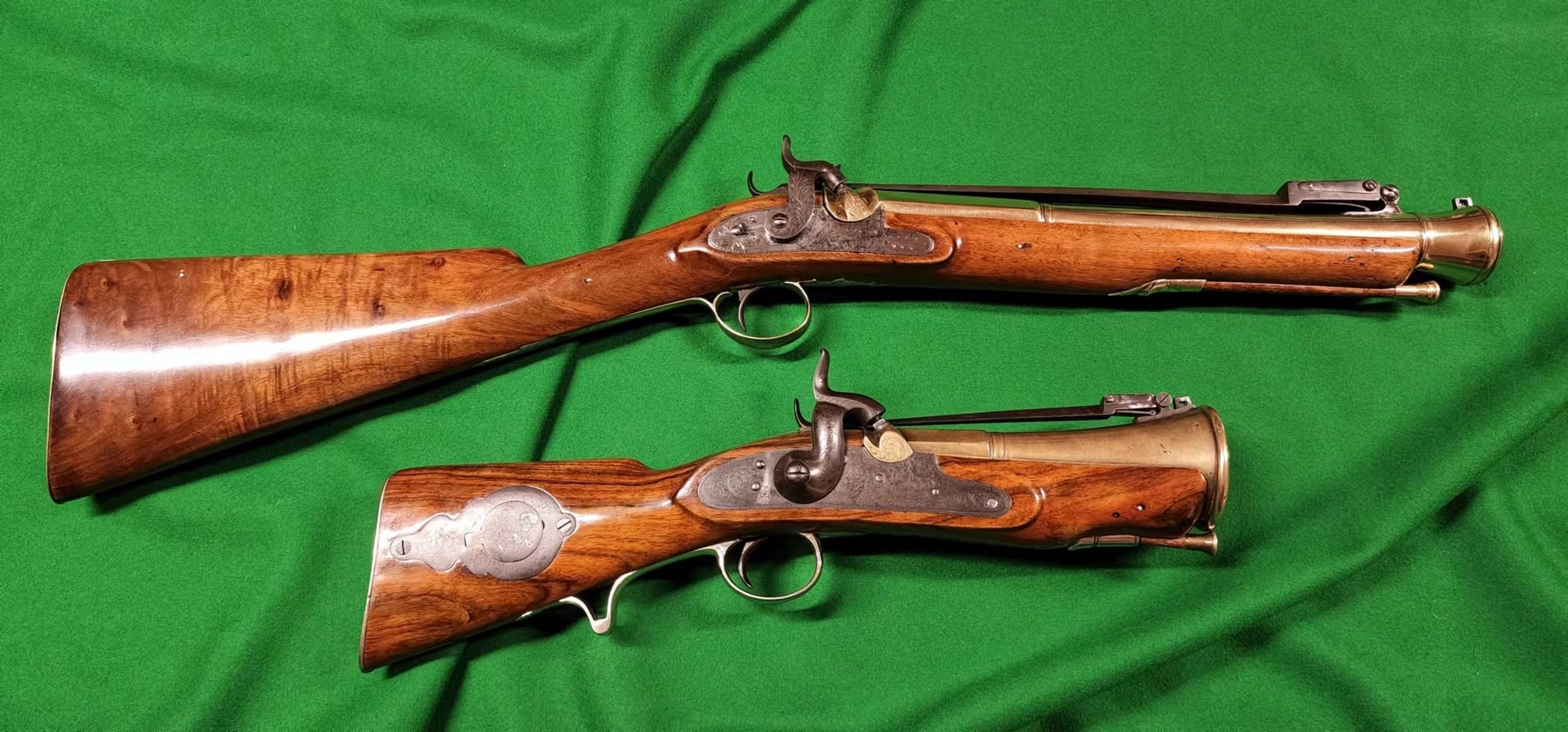 WHAT'S THE OTHER GUN?