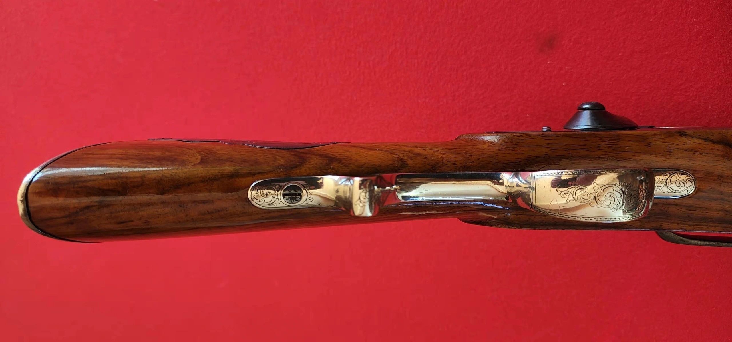 Engraved German Silver Furniture